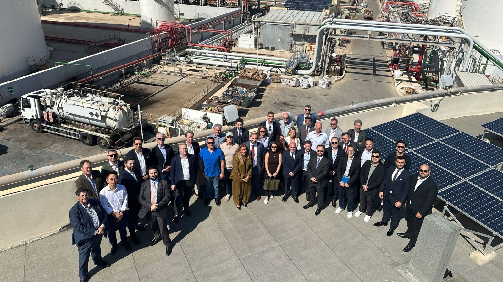 Alkagesta brings banking partners to Malta summit and Evos terminal