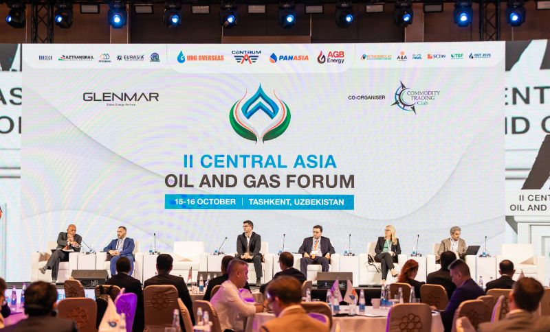 Alkagesta joins Tashkent forum on Central Asian energy trade and logistics